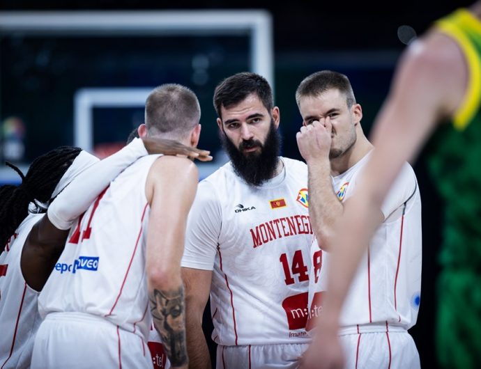 The VTB United League players at the World Cup &#8211; 2023. Day 5