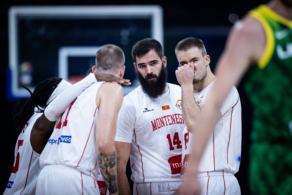 The VTB United League players at the World Cup – 2023. Day 5