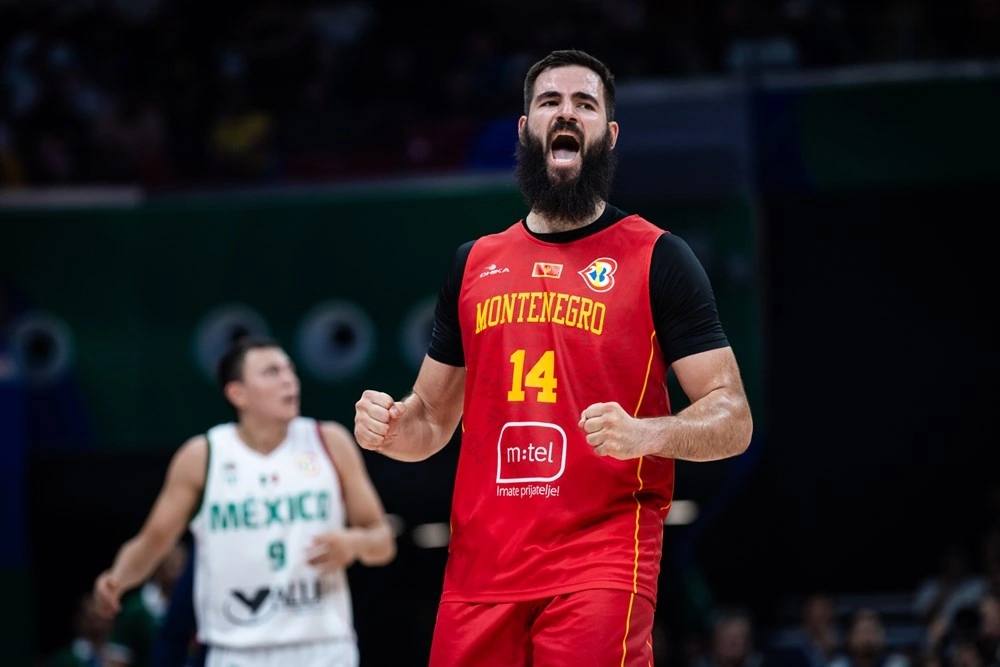 The VTB United League players at the World Cup – 2023. Day 1
