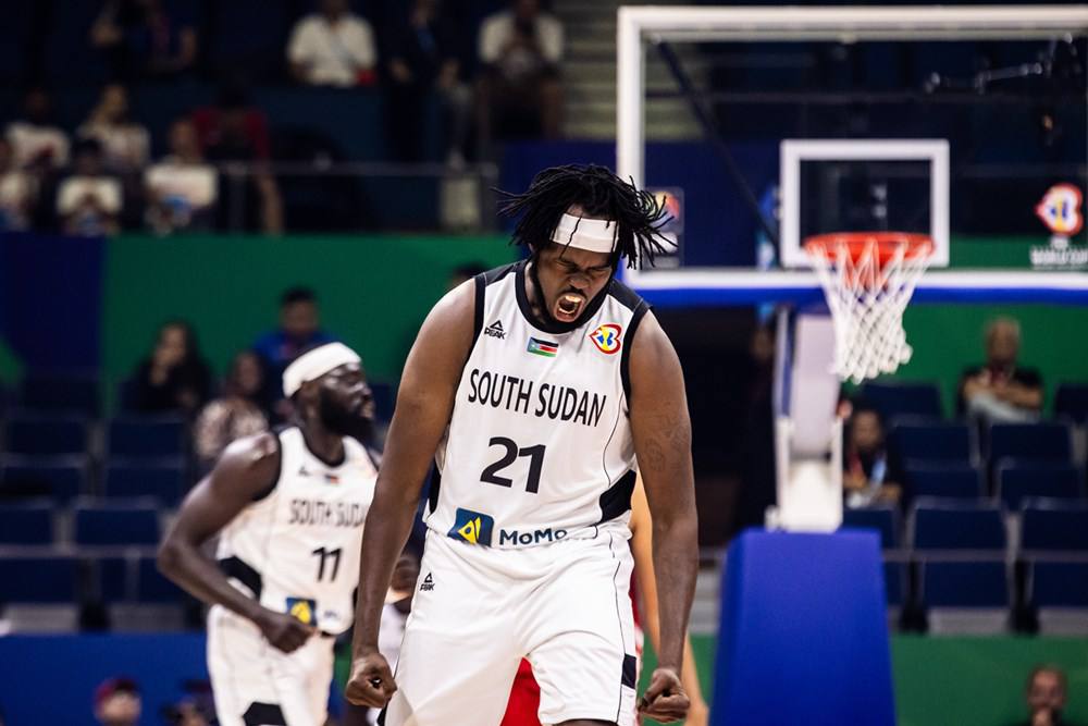 The VTB United League players at the World Cup – 2023. Day 2