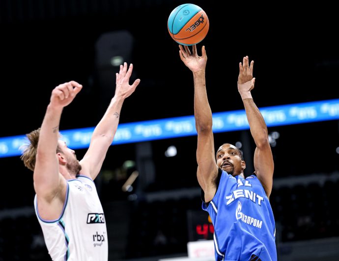 Nizhny could not stop Zenit on the way to the SuperCup Final