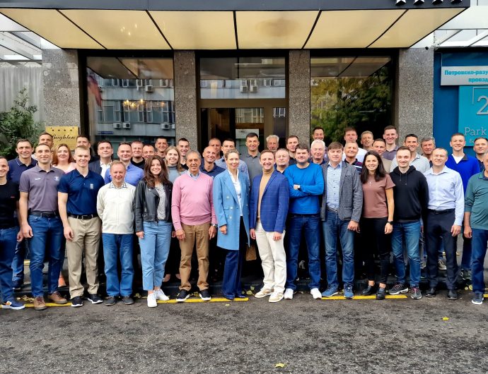 The VTB United League annual pre-season seminar for referees and commissioners was held