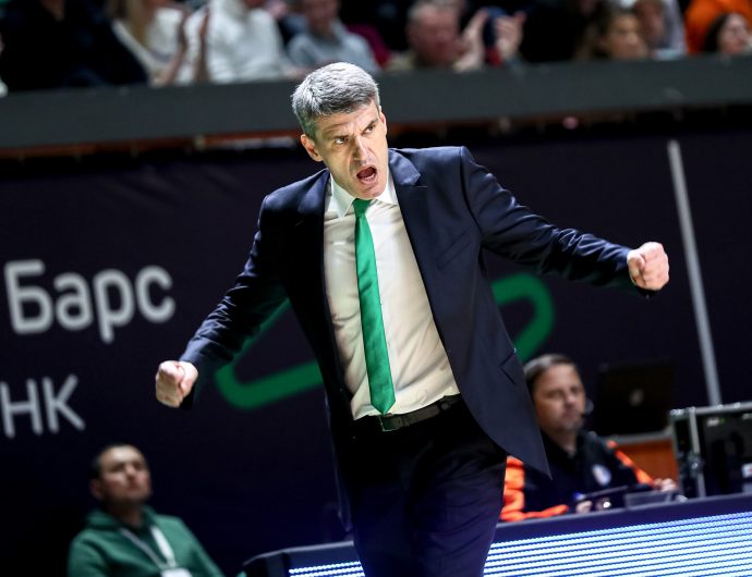 Velimir Perasovic:  «UNICS is only at the beginning of its journey»