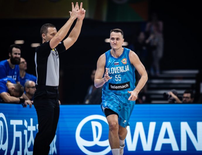 The VTB United League players at the World Cup — 2023. Day 15