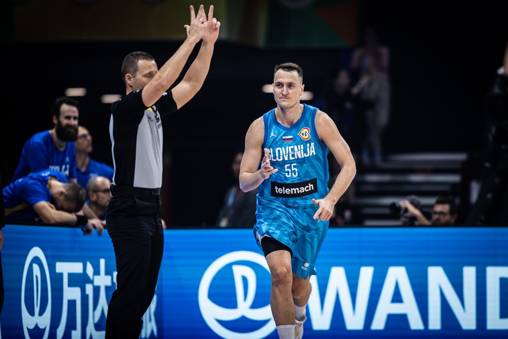 The VTB United League players at the World Cup — 2023. Day 15