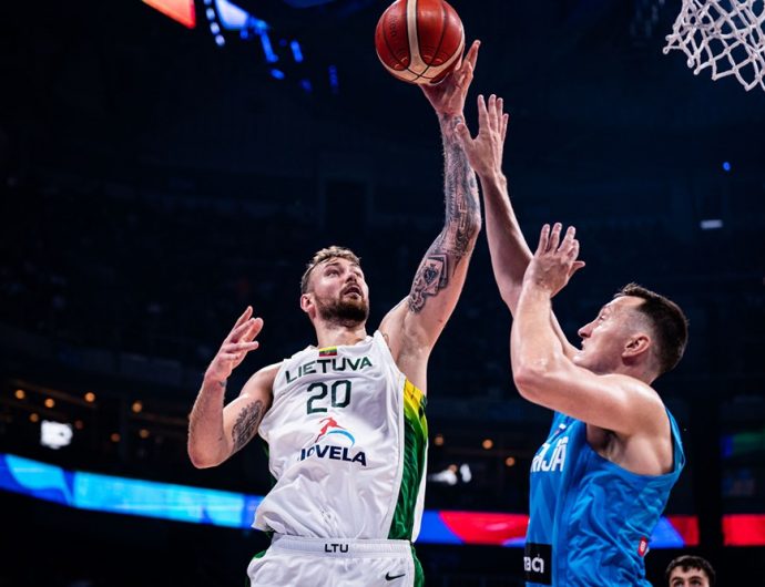 The VTB United League players at the World Cup — 2023. Day 13