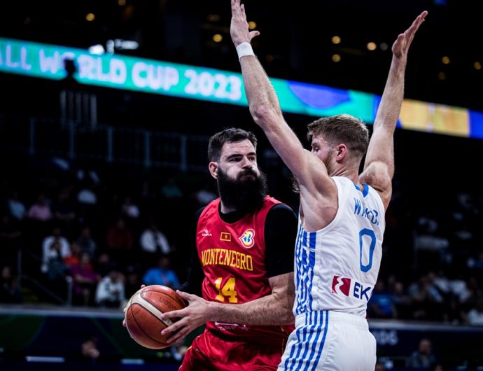 The VTB United League players at the World Cup — 2023. Day 10