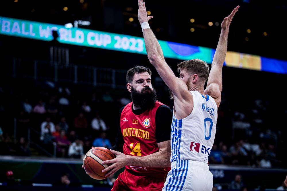 The VTB United League players at the World Cup — 2023. Day 10