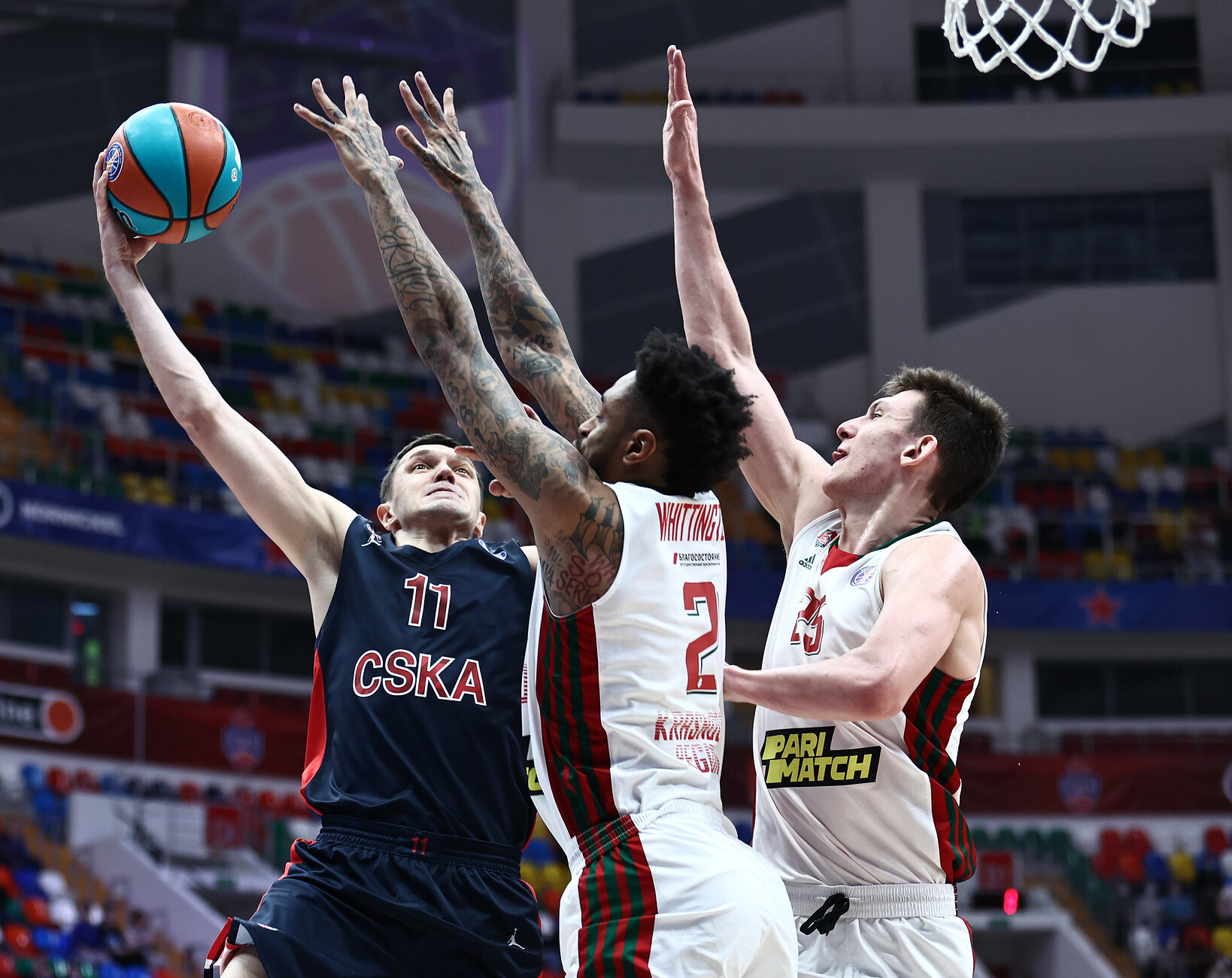 MBA against Fenerbahce, Lokomotiv Kuban versus CSKA in the SuperCup Quarterfinals. Preview September 21