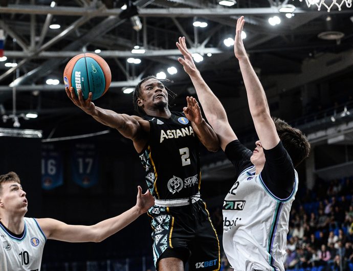 Astana got the first win of the season, Nizhny lost for the first time