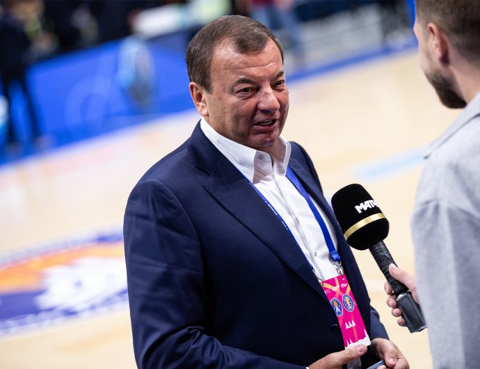 Sergey Kushchenko: «Runa and Uralmash wins are a very important for the League at the start»