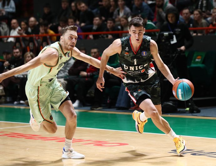 UNICS is in the champion mode: third win at the start of the season