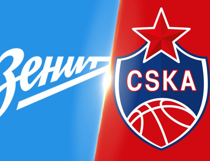 Game of the Week. Zenit vs CSKA