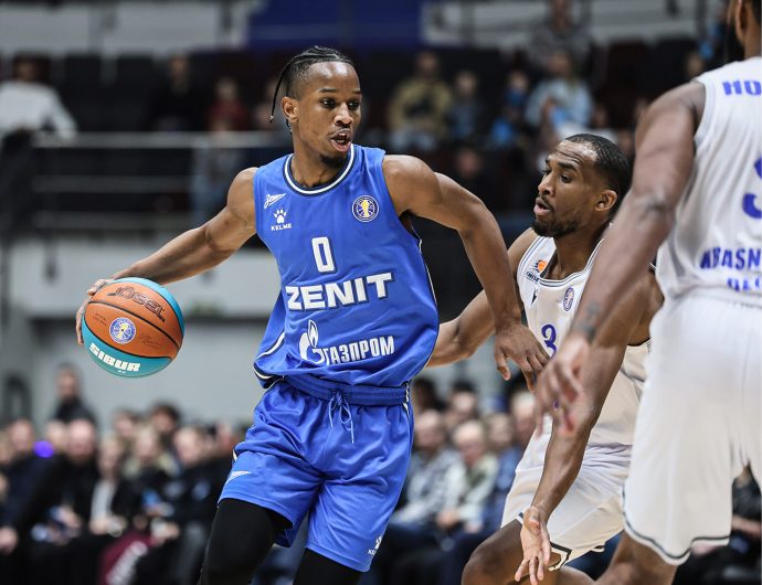 Zenit stopped Rathan-Mayes and Enisey in tense ending