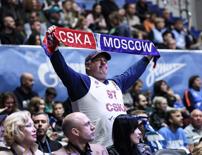 Zenit vs CSKA. Highlights