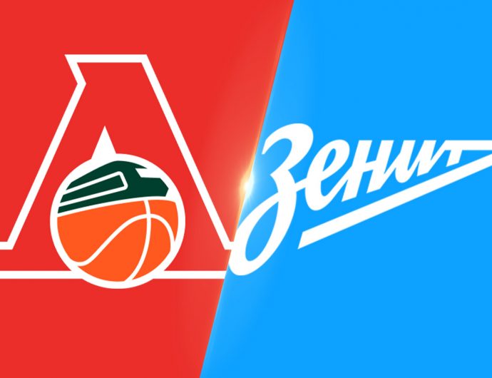 Game of the Week. Lokomotiv Kuban vs Zenit