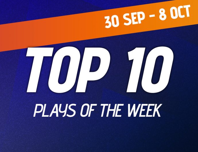 Olimpbet Top 10 Plays of the Week