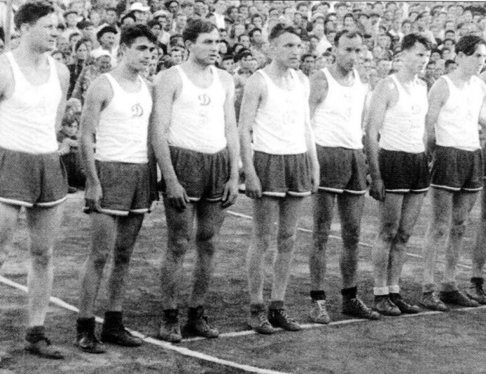 1950. XVII чемпионат СССР. Грузинская сенсация