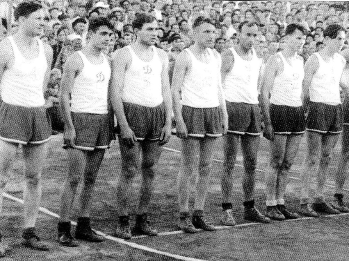 1950. XVII чемпионат СССР. Грузинская сенсация