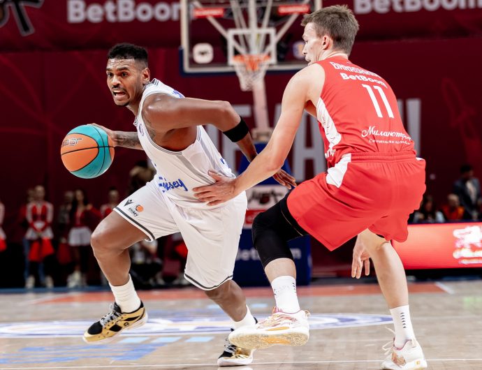 Rathan-Mayes fairy tale continued in Moscow: 31 points and win over MBA