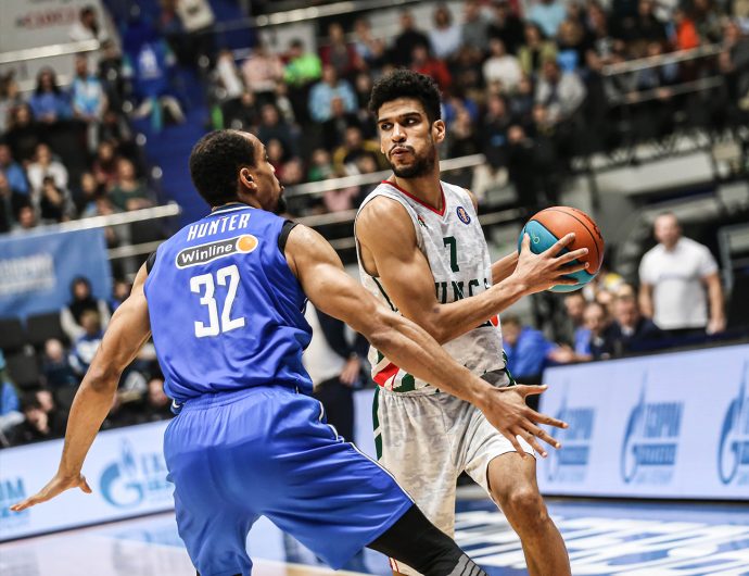Super game in Saint Petersburg: UNICS snatched win in the end! 🔥