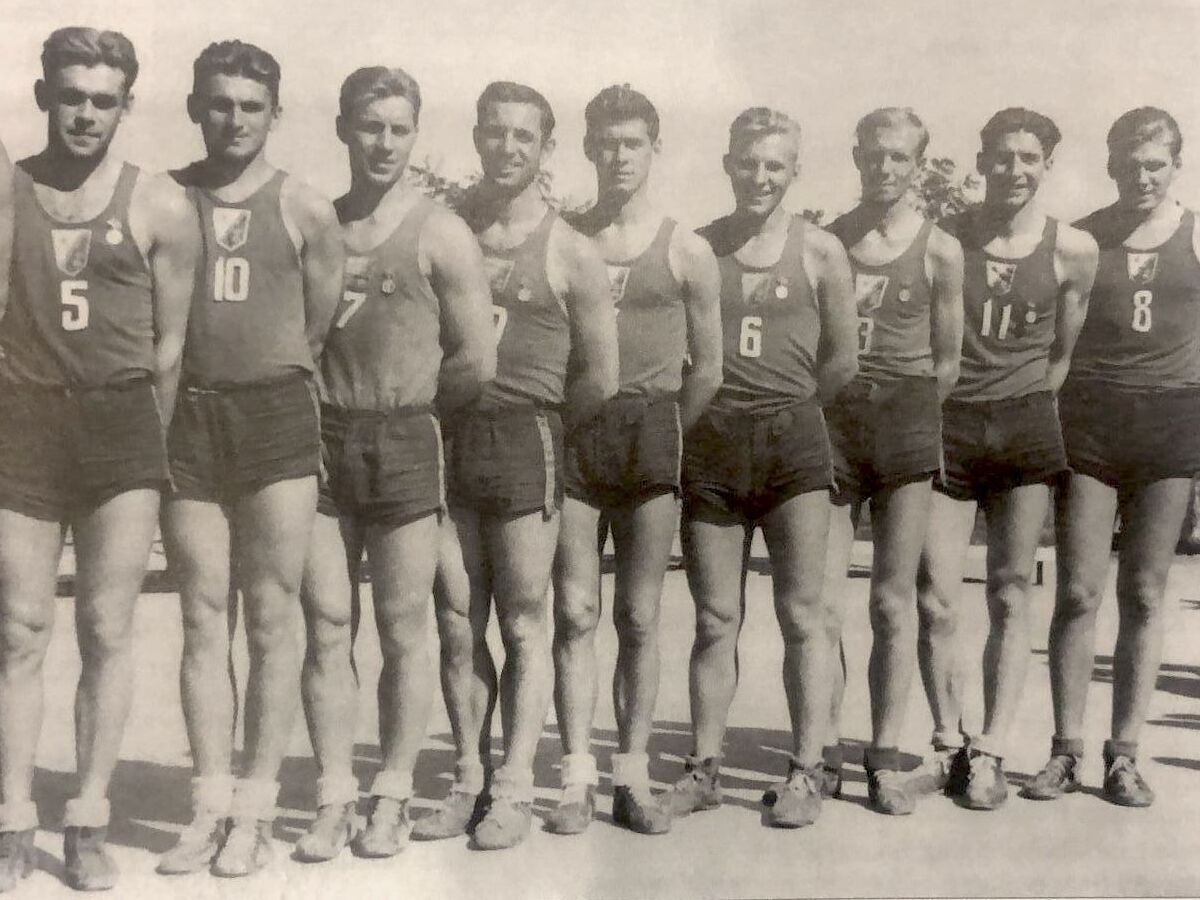 1951 год. XVIII Чемпионат СССР. Первый суперфинал «Жальгириса»