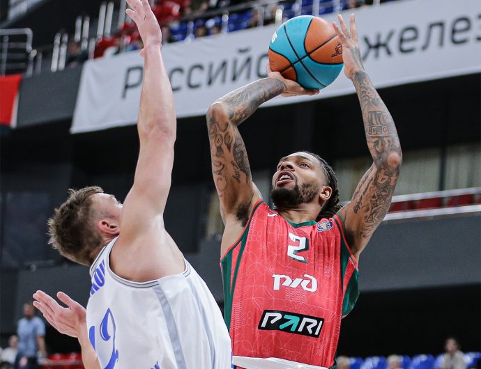 Loko defeated Enisey for the 4th place