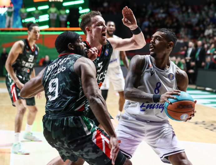 Enisey versus UNICS. Preview January 8