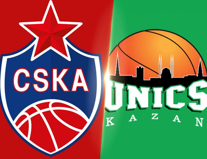 Game of the Week. CSKA vs UNICS