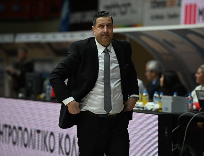 Фотис Такианос – новый главный тренер «Астаны»