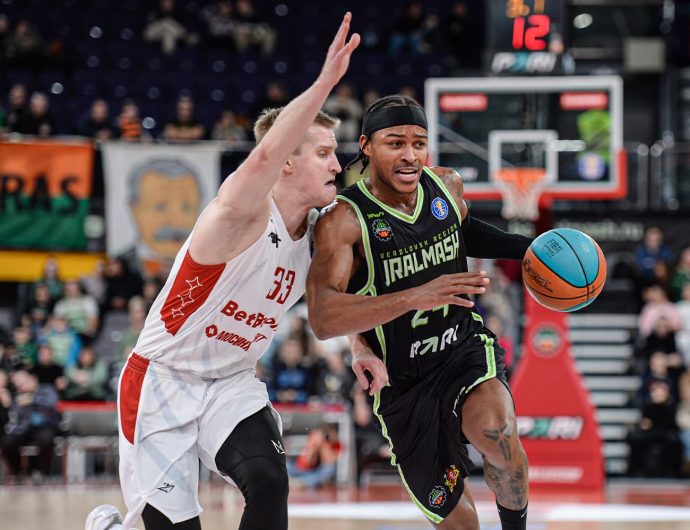 Nelson performance in overtime helped Uralmash to defeat MBA