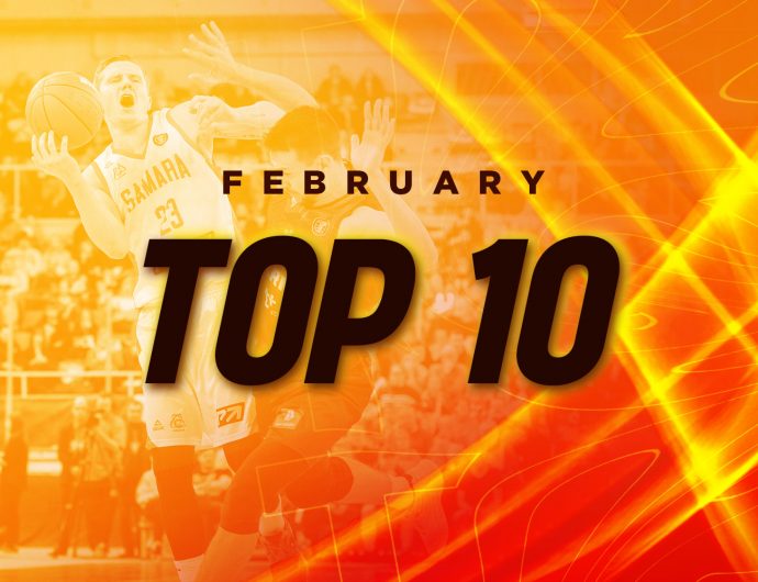 Olimpbet Top 10 Plays of February