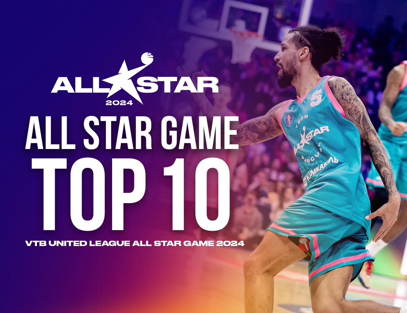 The All-Star Game 2024 Top 10 Plays