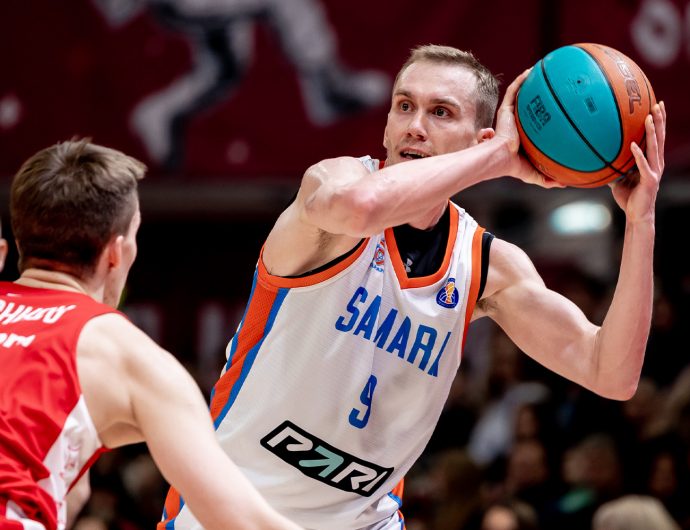 Samara defeated MBA for the third time in the season
