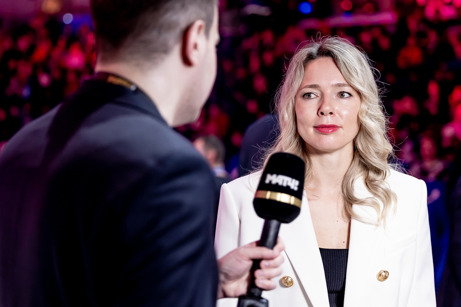 Ilona Korstin: «I especially like the second stage of the season, when the teams in both Groups are at the same level and there is a rivalry in every game»
