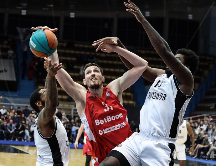 MBA won in Saratov and continues to fight for the Playoffs