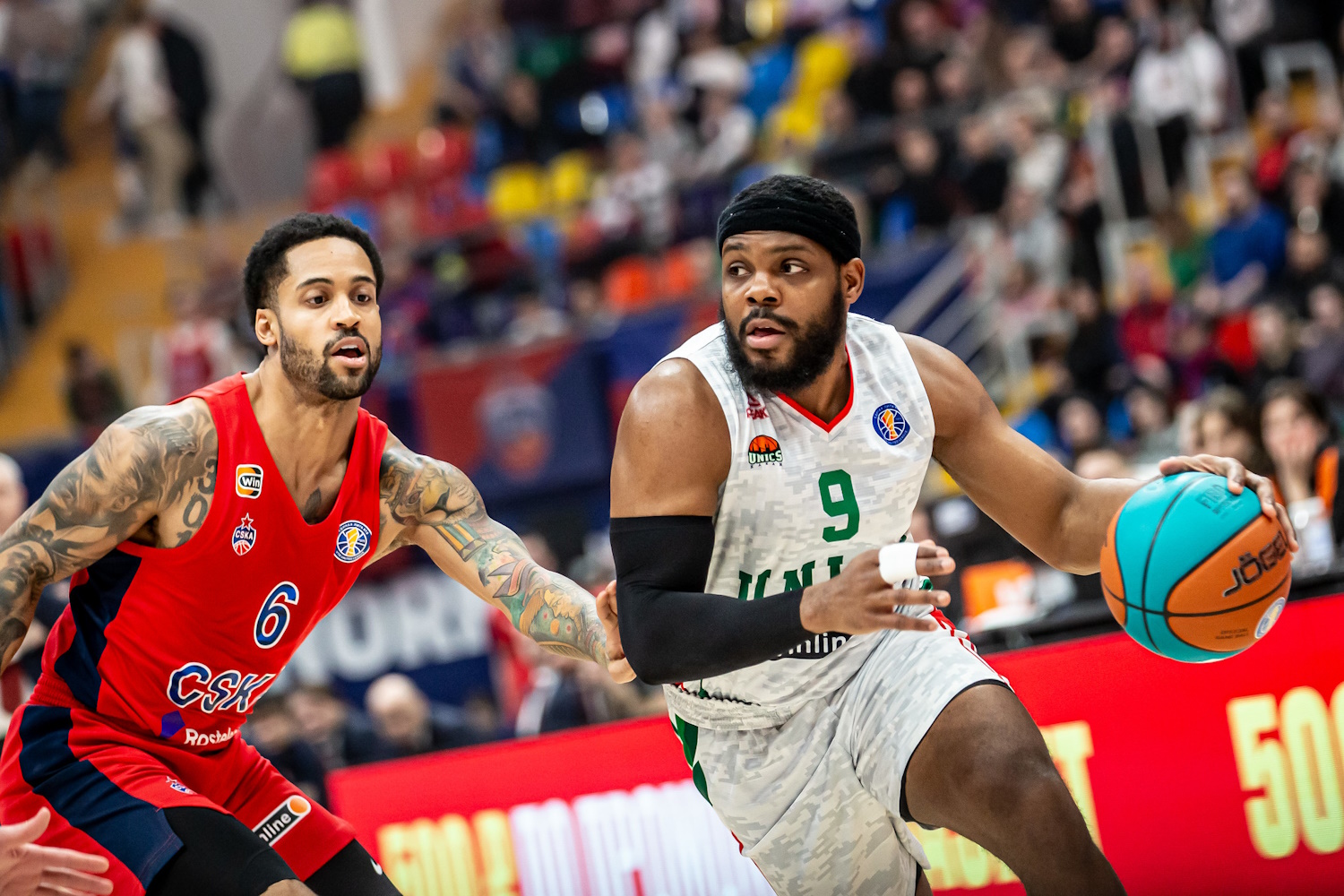 UNICS and CSKA will fight for a win in the regular season, Uralmash against Runa, and Loko will host Enisey. Preview April 13