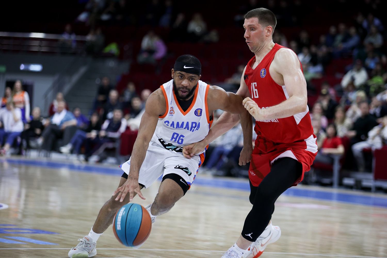 Game for the Playoffs: Samara versus MBA. Preview April 20