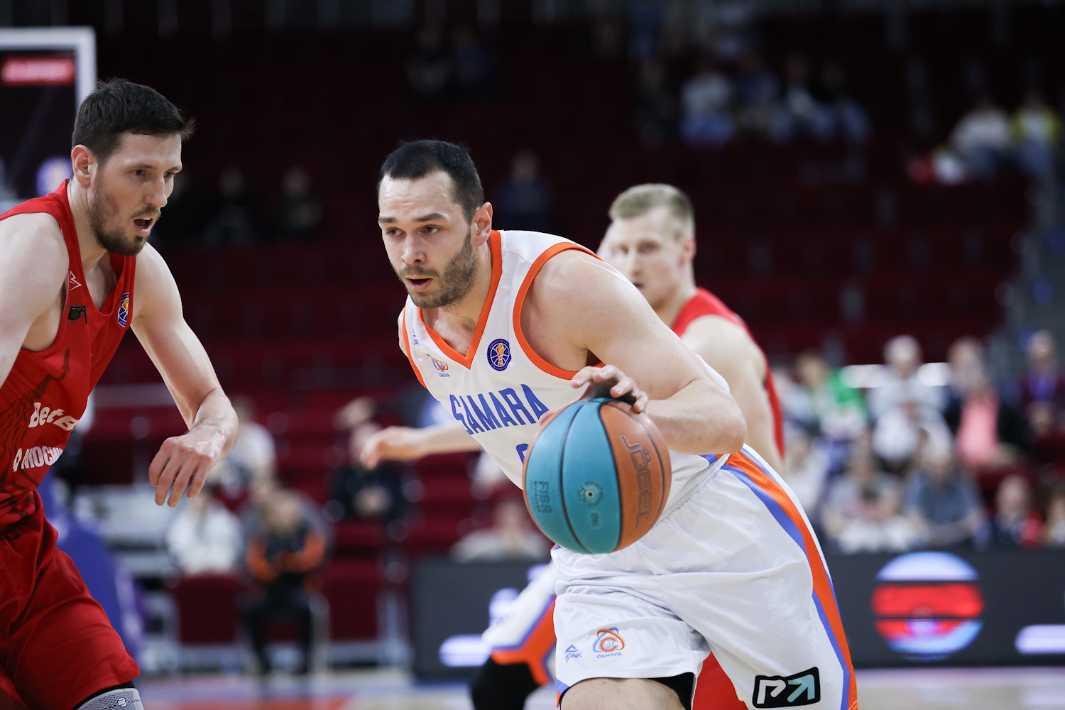 Aleksandr Gudumak set new career-high in the VTB League