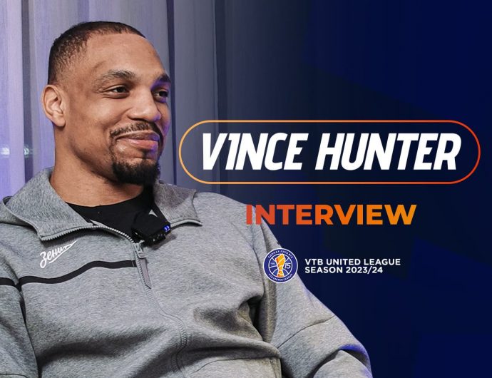 «The number of bridges in St. Petersburg doesn&#8217;t compare to how many combinations Xavi Pascual has». Interview with Vince Hunter
