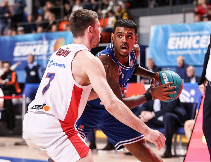 Rathan-Mayes beat Langford scoring record, Enisey defeated CSKA