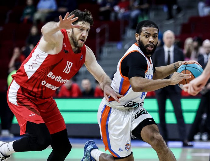 Samara reaches the Playoffs for the first time and will face UNICS