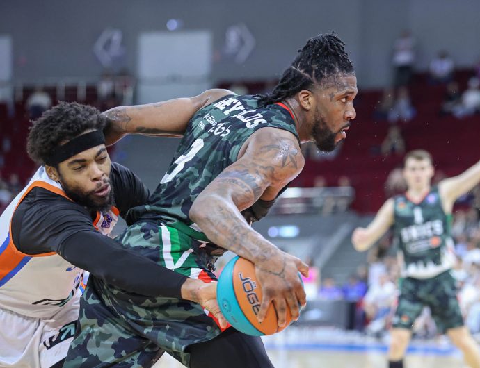 UNICS advances to Semifinals and will face Loko