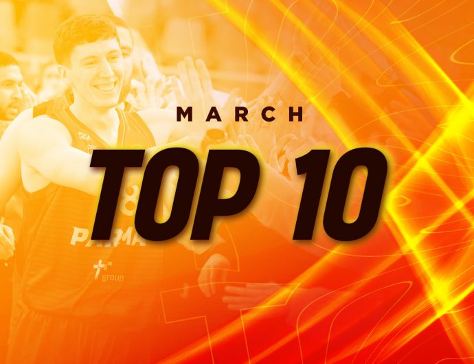 Olimpbet Top 10 Plays of March