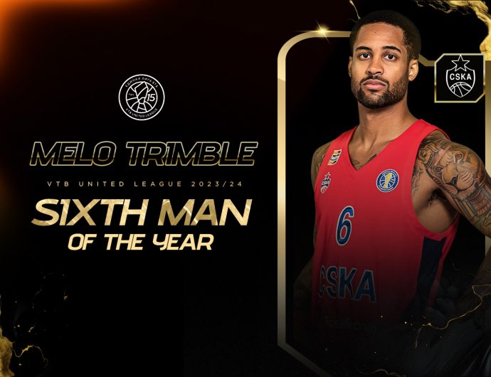 Melo Trimble is the Sixth Man of the Year