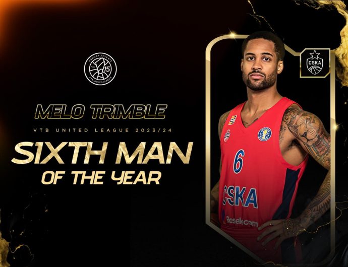 Sixth Man of the Year