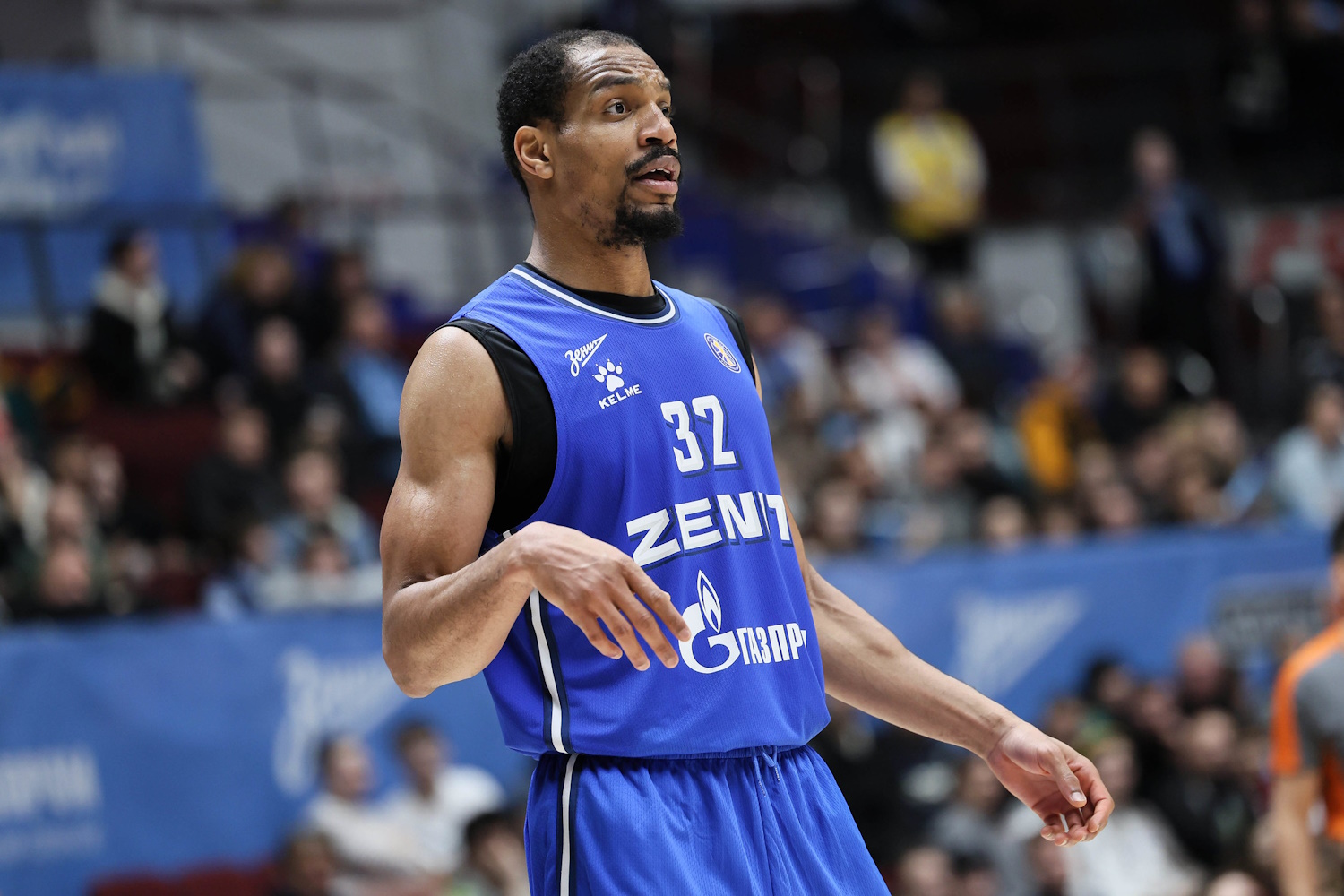 Vince Hunter on 2-0 series with Loko: «Everyone at Zenit has a desire to take a chance»