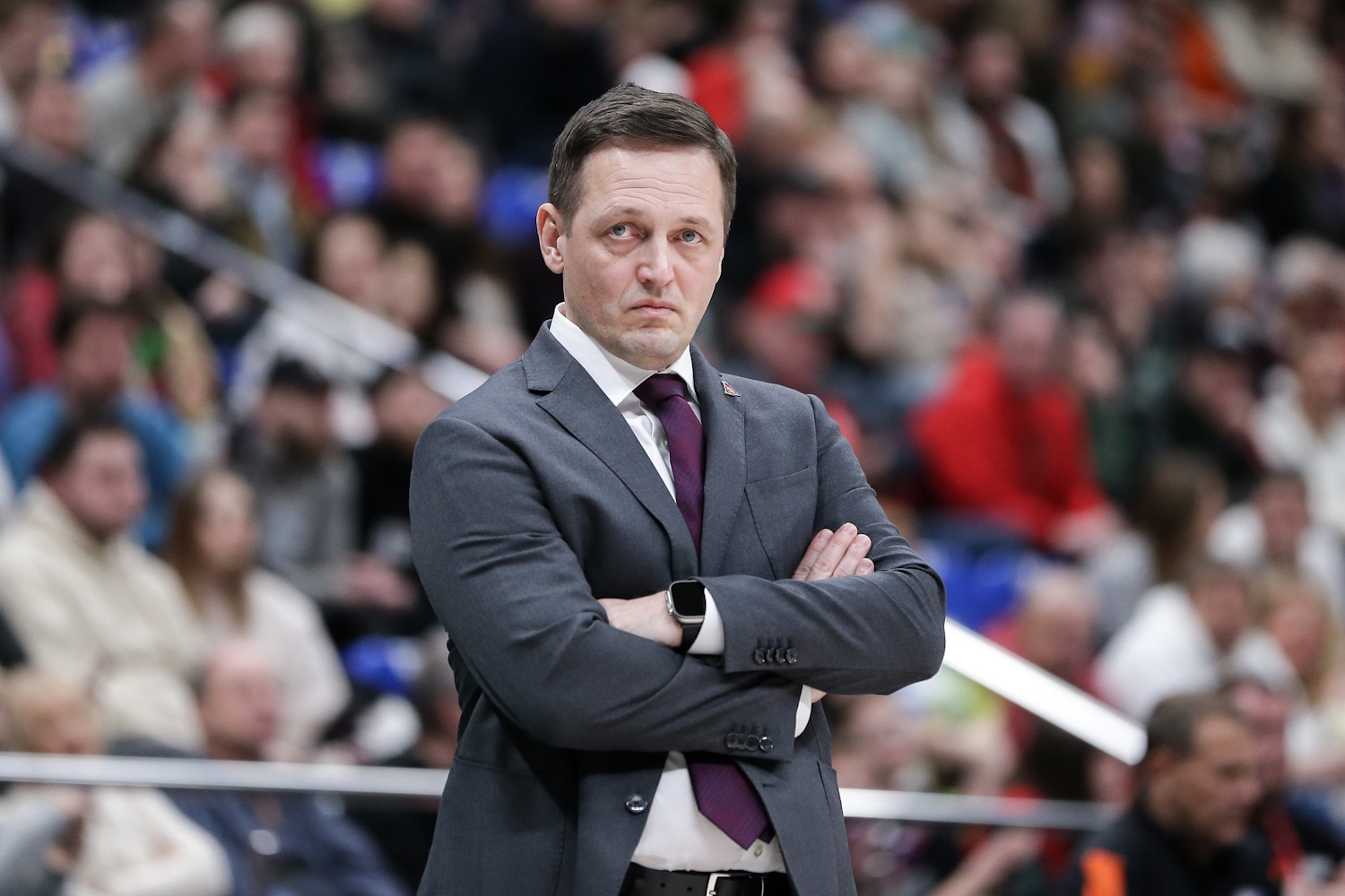 Aleksander Sekulic about Game 7 versus UNICS: «We will try to play the basketball we have been playing throughout the season»