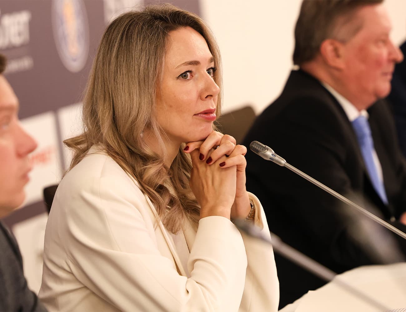 Ilona Korstin: We plan to equalize bonuses for clubs for marketing and sports championships in the future
