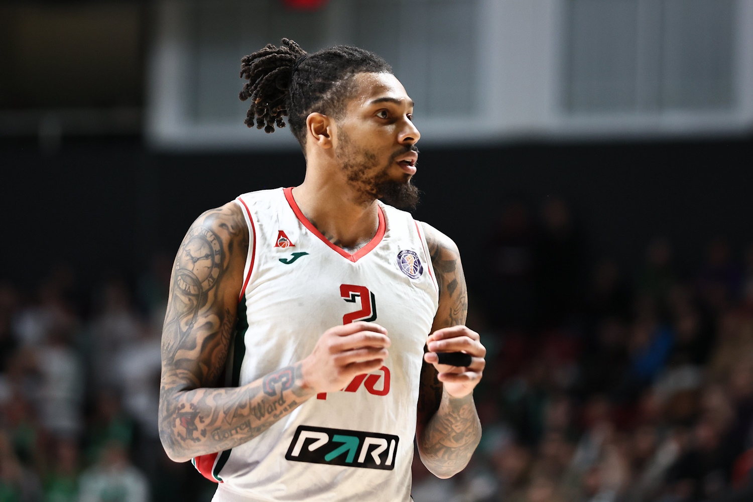 DeVaughn Akoon-Purcell joins UNICS